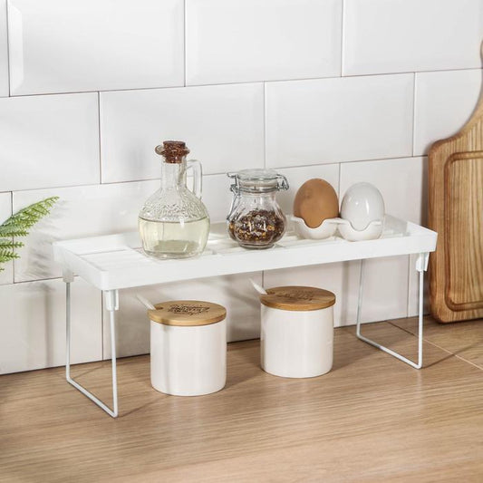 1Pcs Stack Up Shelf
Home and Living