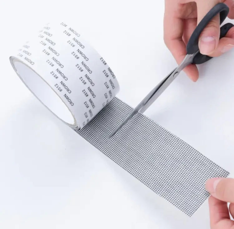 2M Mosquito Mesh Tape, Home and Living