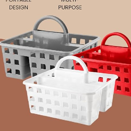 Multi-Compartment Carry-All