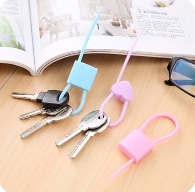 3Pcs Lock Shape Sealing Clip