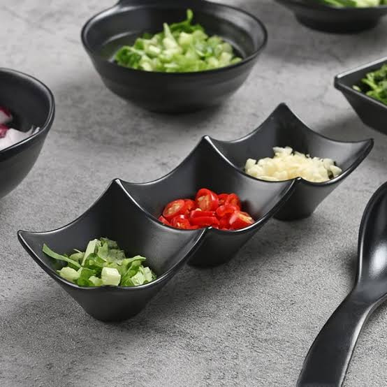 3-Piece Dip Dish Set