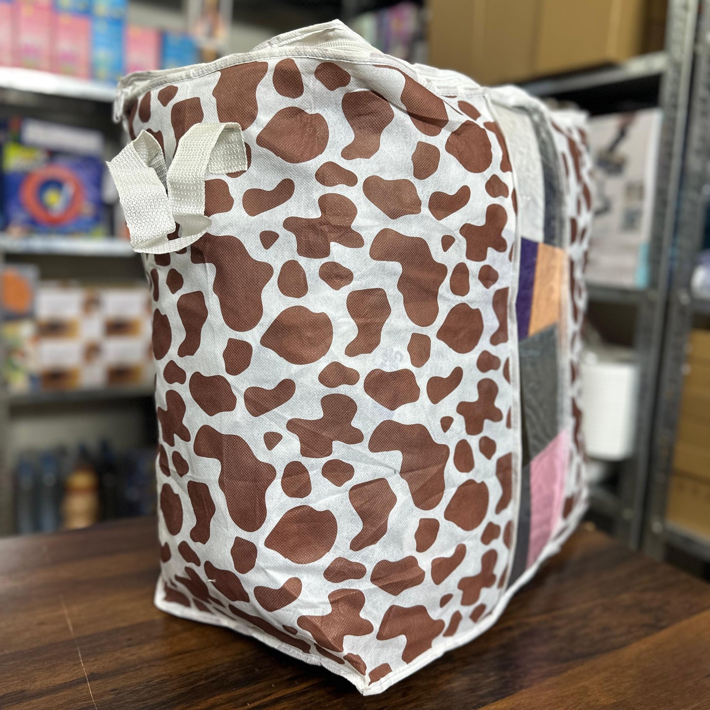 Safari Chic Storage Case