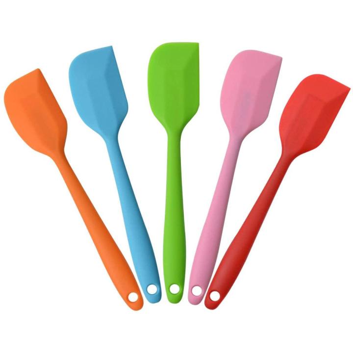 (20x4cm) Flexible Silicone Spatula