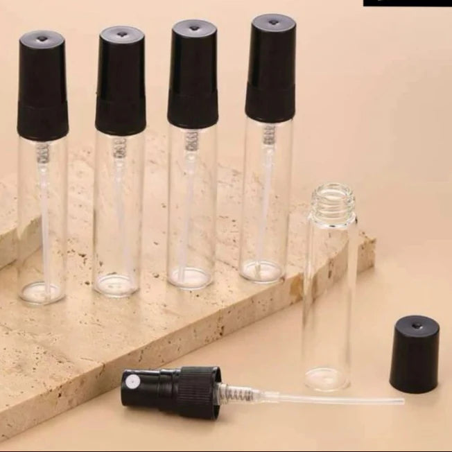 5ml Travel Perfume Mist Bottle