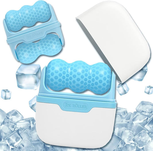 Duo Cool & Calm Ice Roller