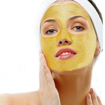 Golden Peel Off Face Mask