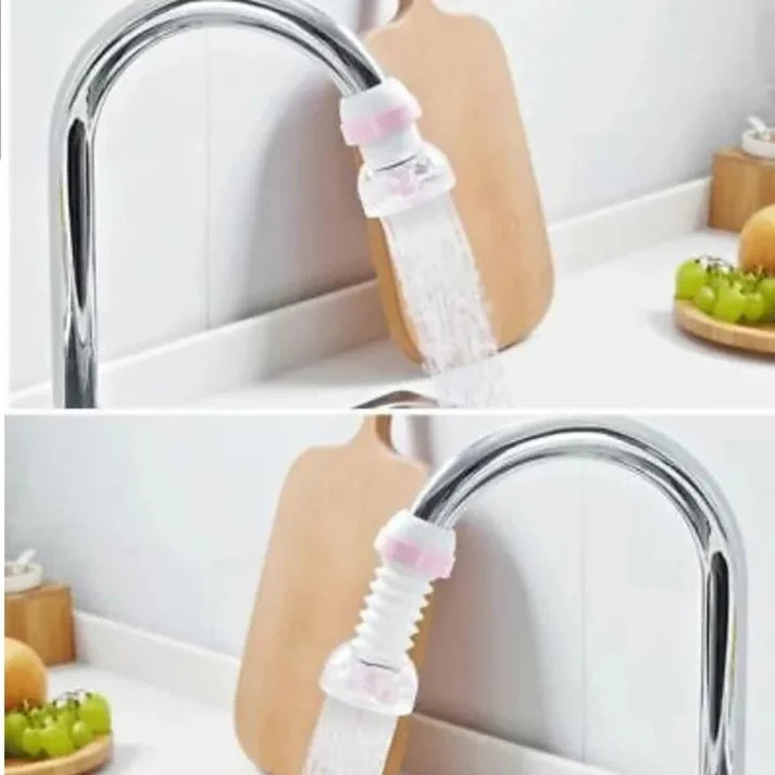 360° Rotating Spray Head Tap