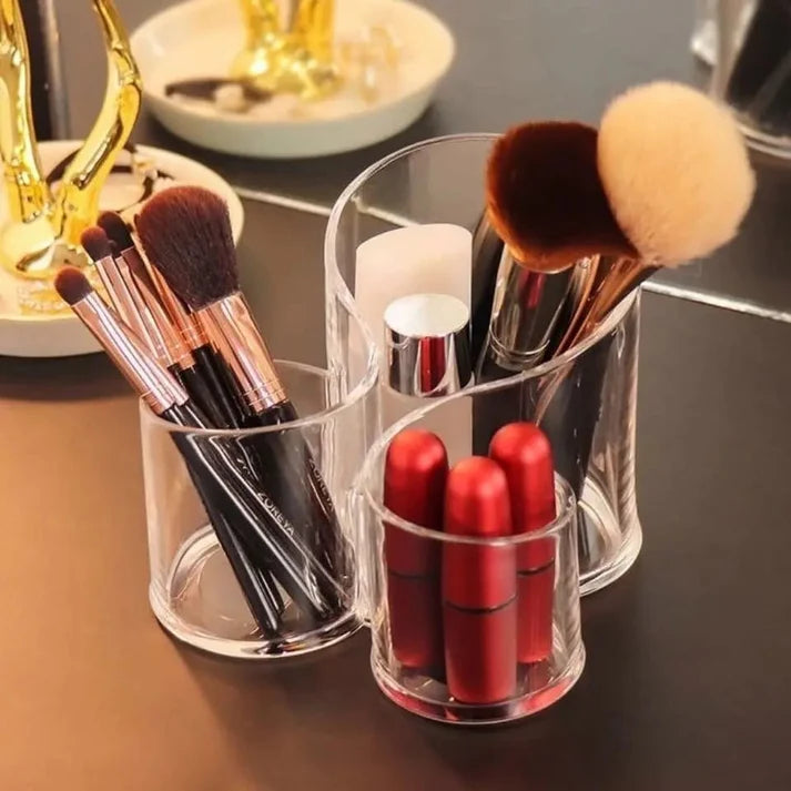 Acrylic Cosmetic Organizer