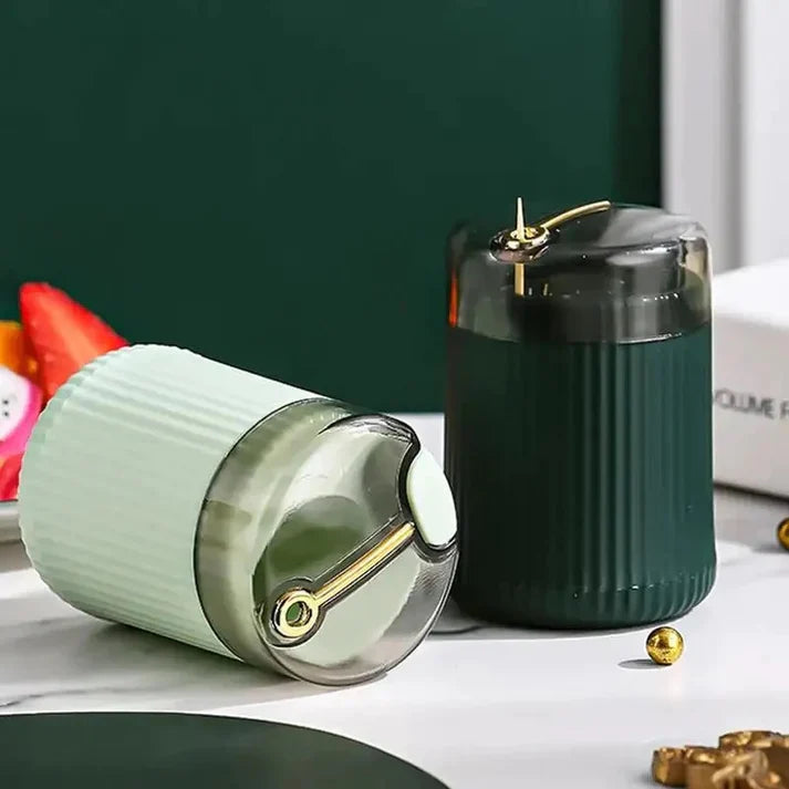 New Toothpick Dispenser