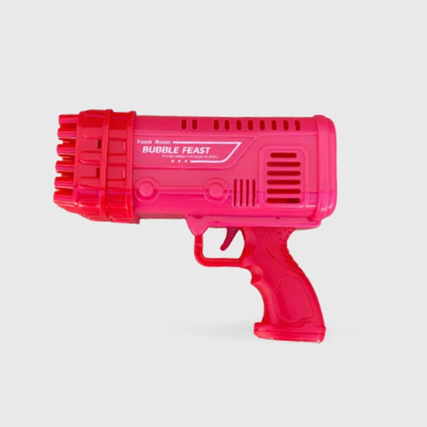 Bazooka Bubble Burst Blaster Gun