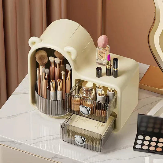 Top One Stylish Make Up Organizer Box