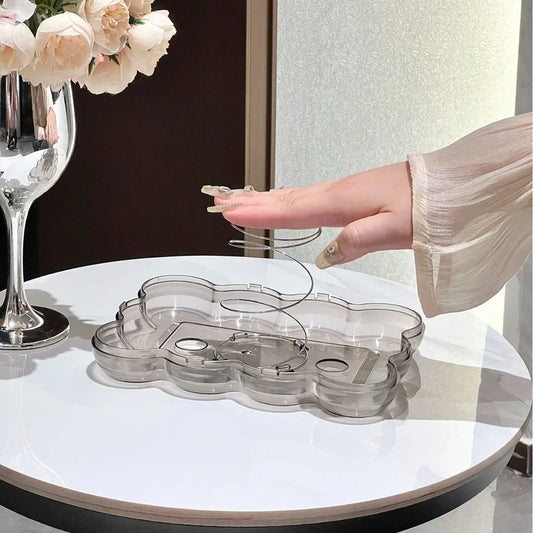 Bubble Tissue Box, Home and Living