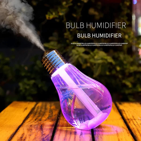 Bulb Humidifier, Home and Living