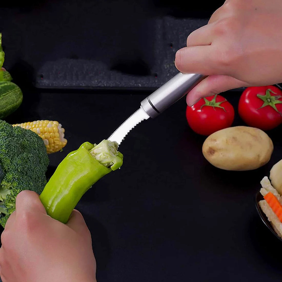 Chili Cavity Cleaner Tool