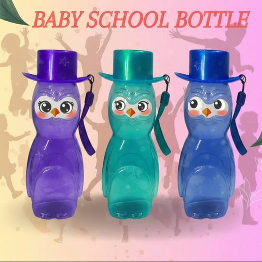 Penguin Water Bottle