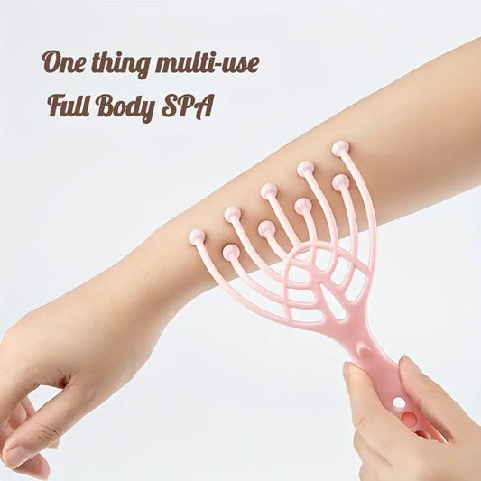 Deep Touch 9 Claw Scalp Massage Tool