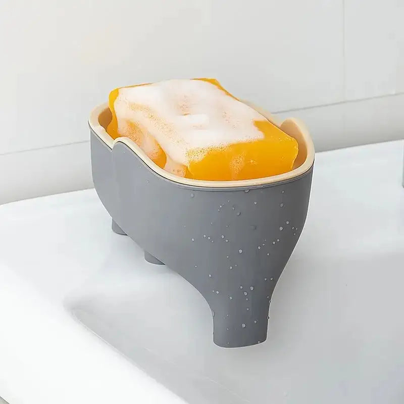 Elephant Soap Holder, Home and Living