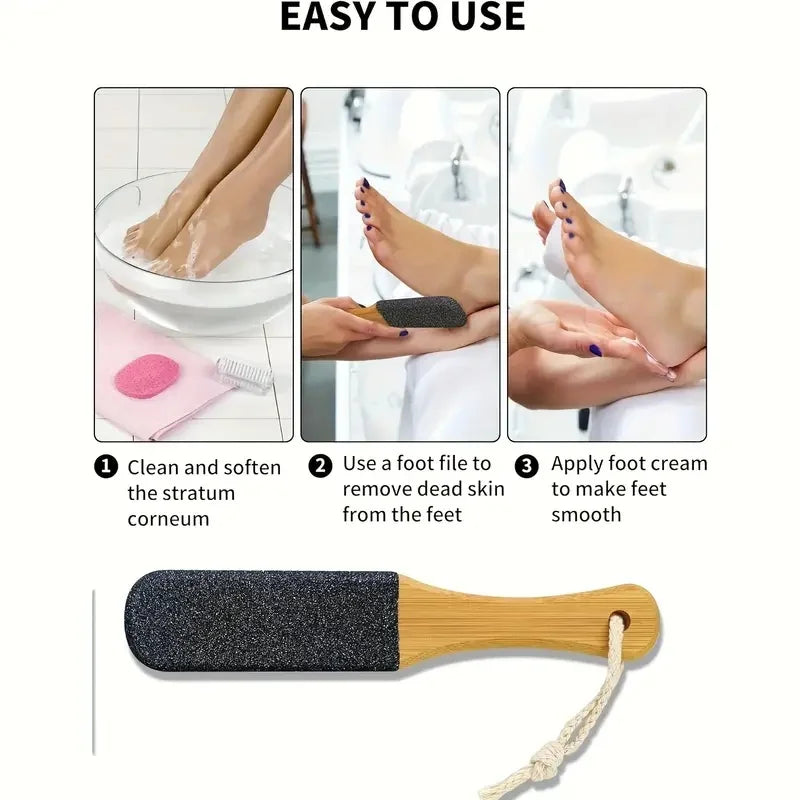 Heel Scrubber, Health and Beauty