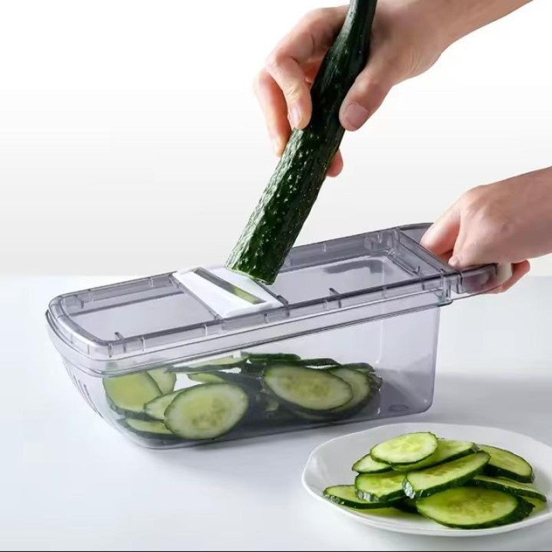 EdgeView SmartChop Slicer