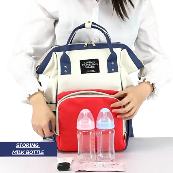 Mummy Travel Bag, Babies and Toys