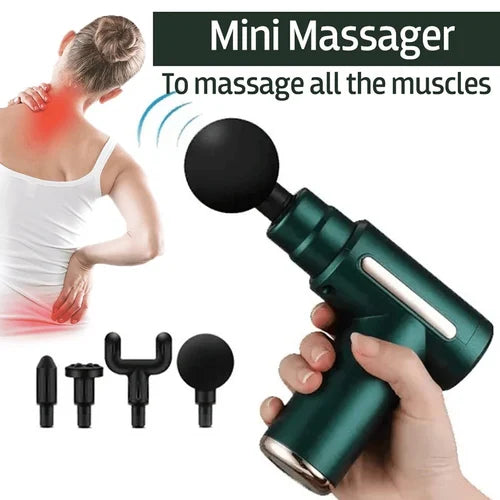 Rechargeable Deep Tissue Massager, Health and Beauty