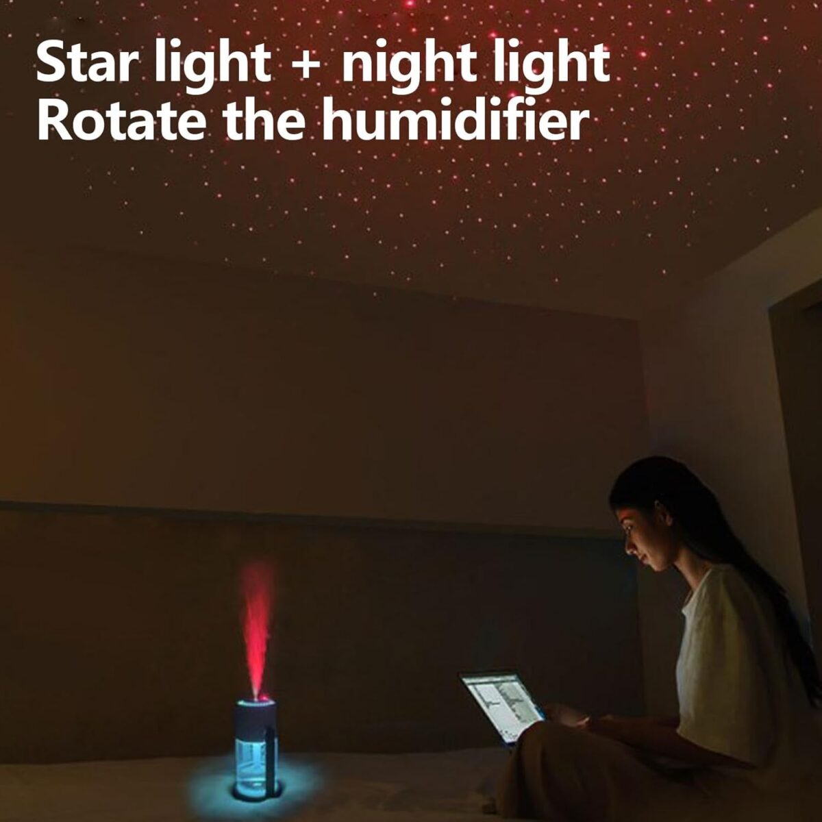 Starry Sky Top Humidifier, Home and living