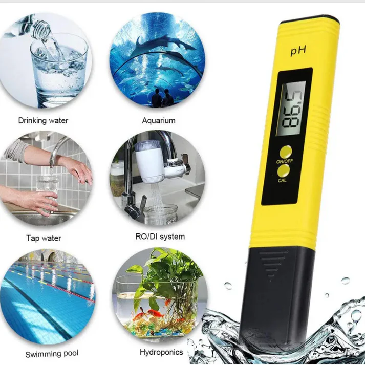 TDS Meter Water Tester