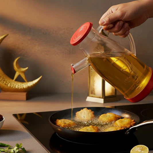 Trickle Jug 1000ml
Kitchen Accessories