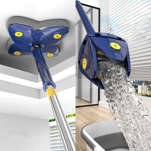 X-Type 360° Rotating Floor Cleaner