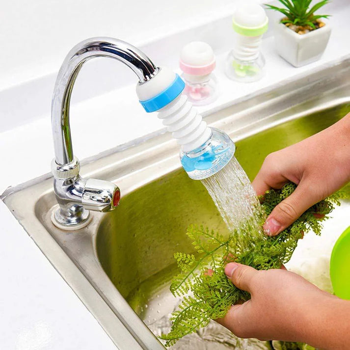 360° Rotating Spray Head Tap