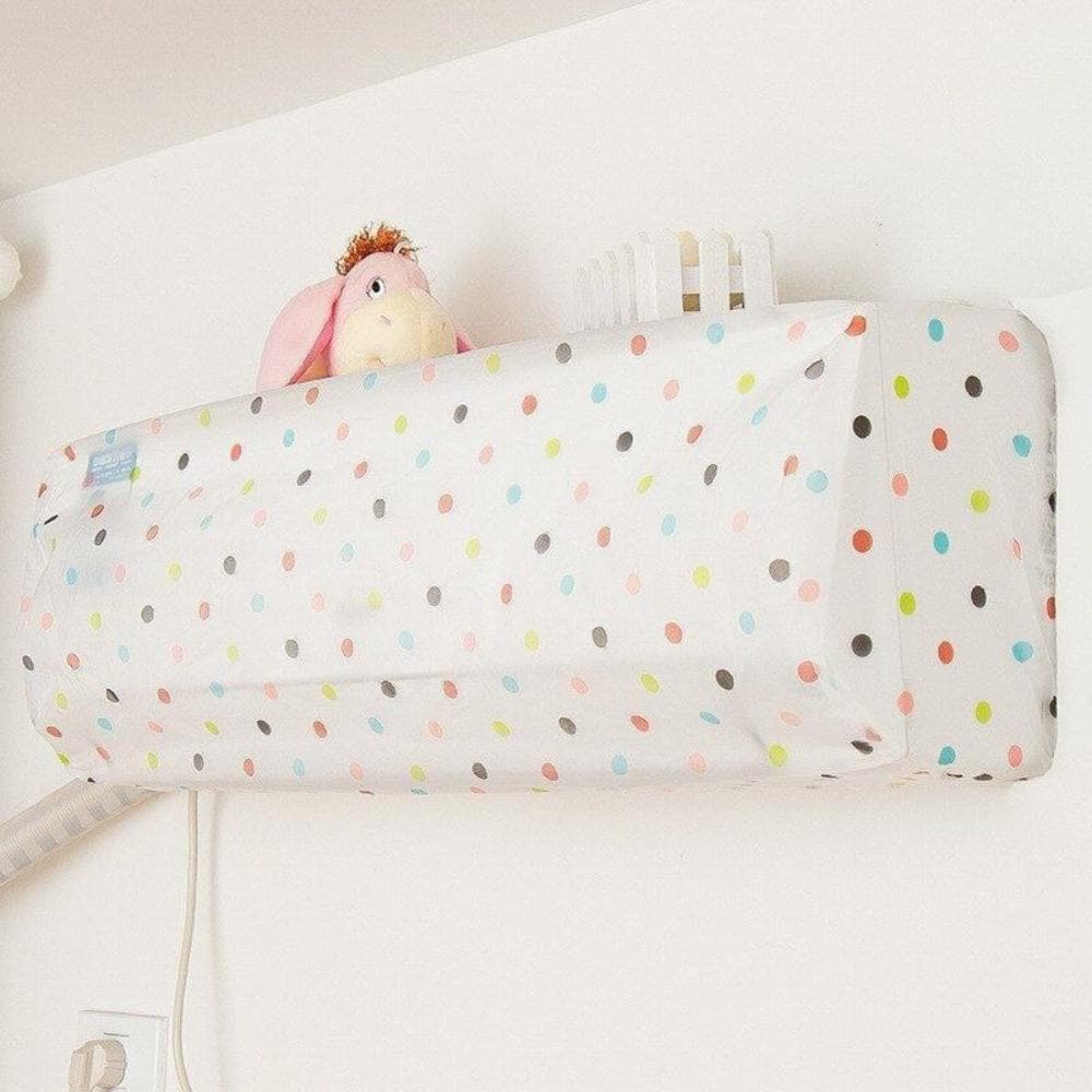 AC Unit Cover – Weatherproof – (Random Color)