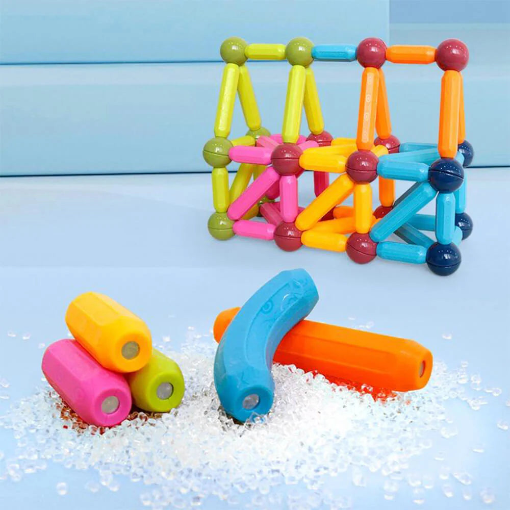 Magnetic Building Blocks (36 PCS)