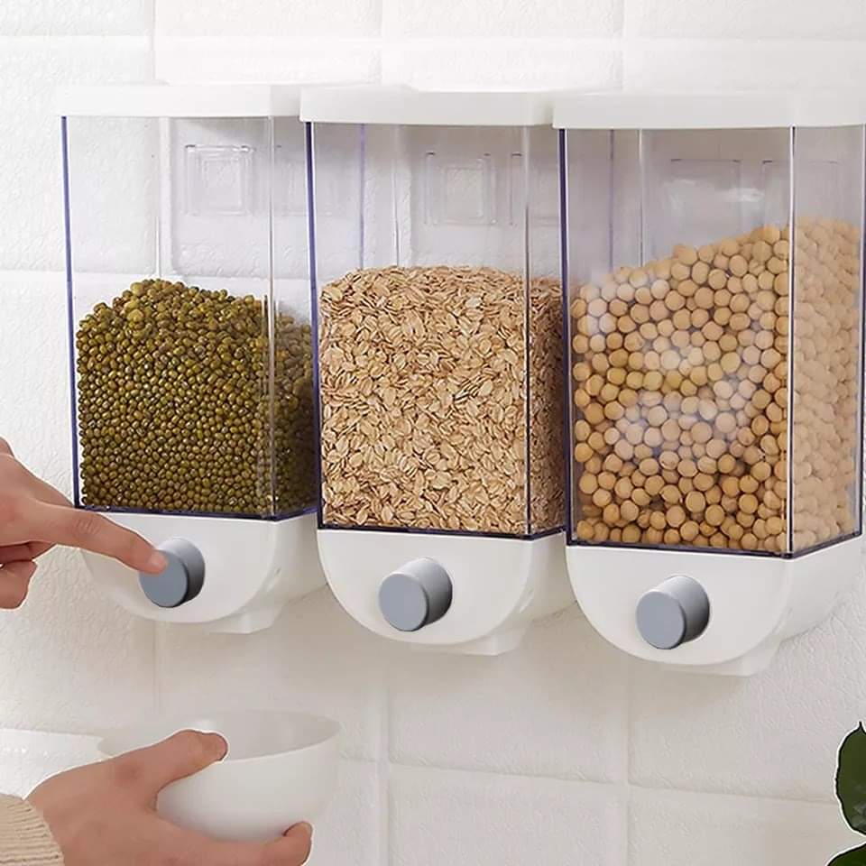 1.5L Cereal Dispenser
Kitchen Accessories 