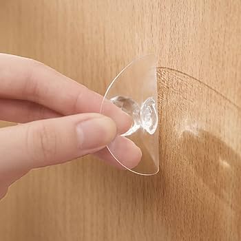 10 Pcs Removable Sticky Handles For Drawers