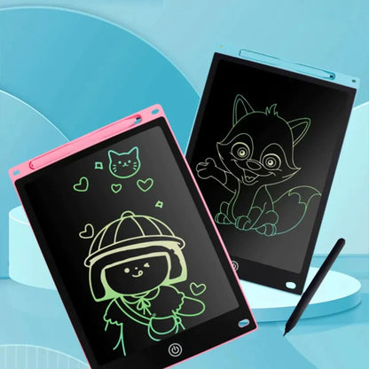 12-Inch Handwriting & Drawing Tablet For Kids