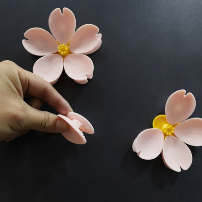 Floral Magnetic Bag Clip Multipurpose Food Storage Sealer