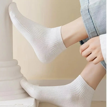 1Pair Compressed Short Socks, Home and Living 