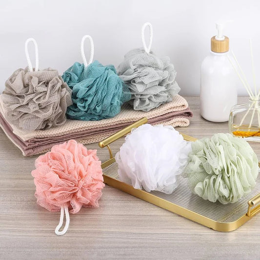 1Pcs Big Loofah
