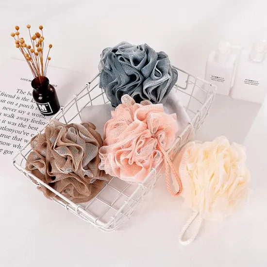 1Pcs Big Loofah
