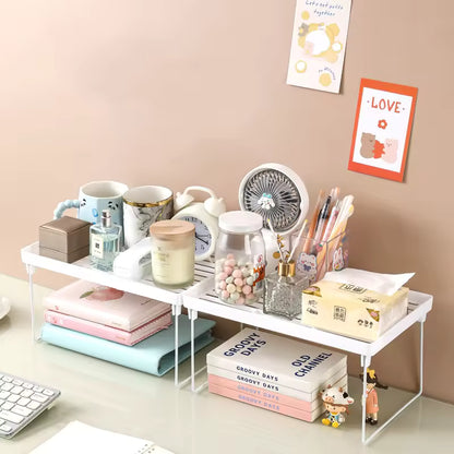 1Pcs Stack Up Shelf, Home and Living 