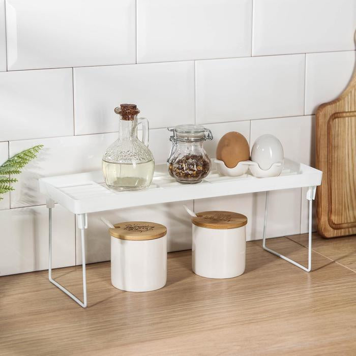 1Pcs Stack Up Shelf
Home and Living 