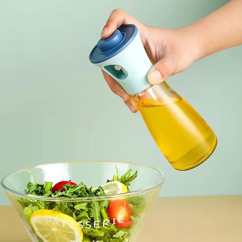 Kitchen & BBQ Refillable Oil Mister