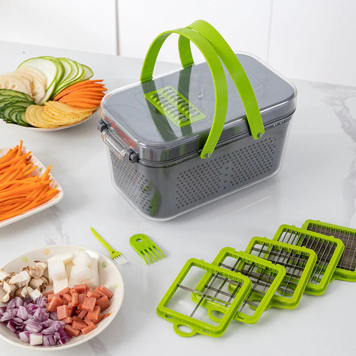 22in1 Vegetable Cutter