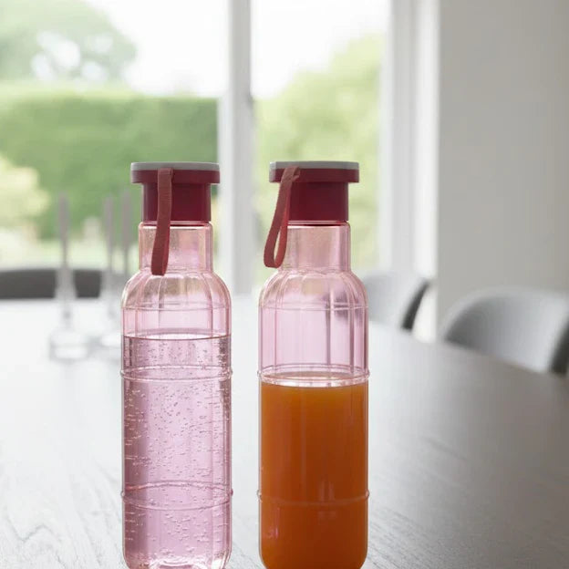 2Pcs Shaheen Water Bottle