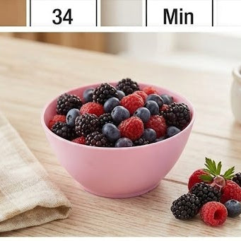 3Pcs Mini Serving Bowl Set – Perfect for Snacks & Sauces