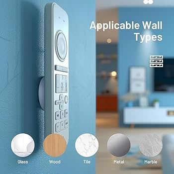  3Pcs Remote Magnet