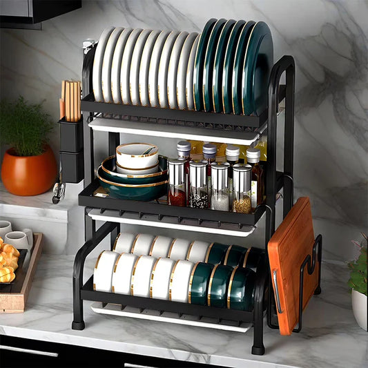 18 Jar Rotating Spice Rack