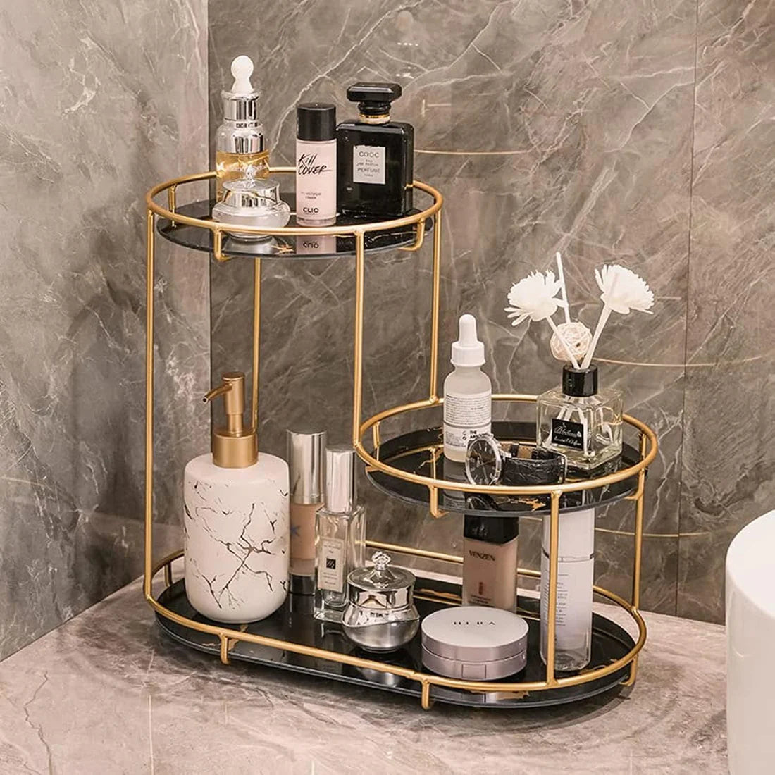 3 Tier Vanity Organizer