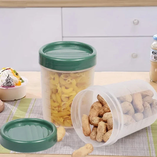 400ml Kitchen Spice Containers Pack Of 3