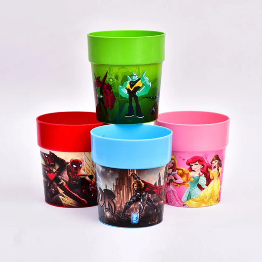 4Pcs Kidco Glass